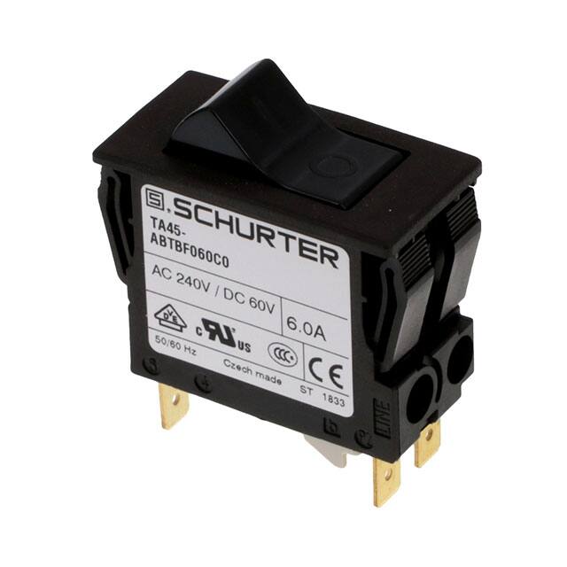 4430.2872 SCHURTER Inc. Leistungsschalter
